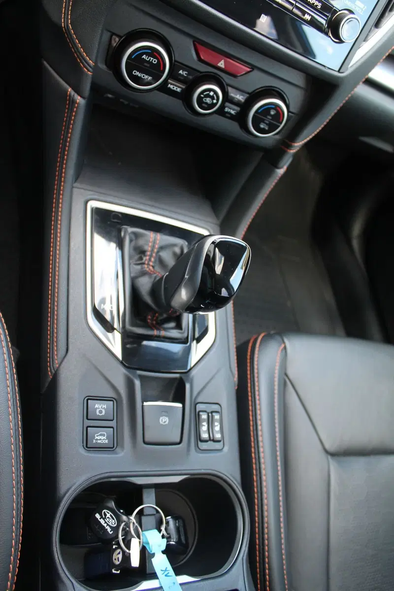 Subaru XV usata a Cuneo (15)