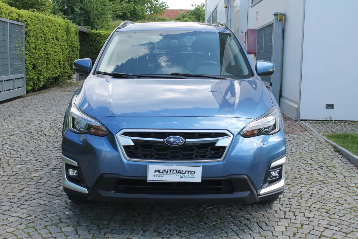 Subaru XV usata a Cuneo (2)
