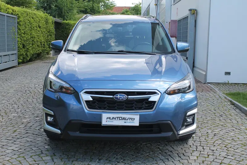 Subaru XV usata a Cuneo (2)