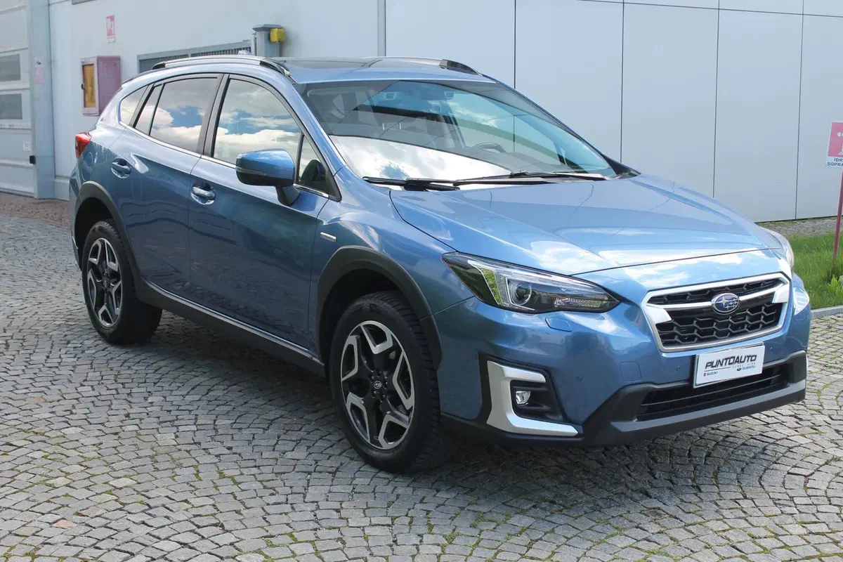 Subaru XV usata a Cuneo (3)