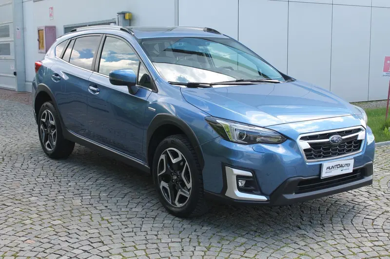 Subaru XV usata a Cuneo (3)