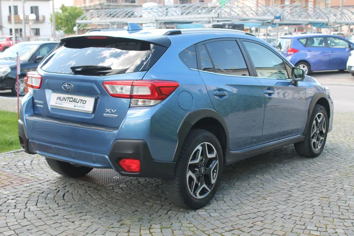 Subaru XV usata a Cuneo (4)