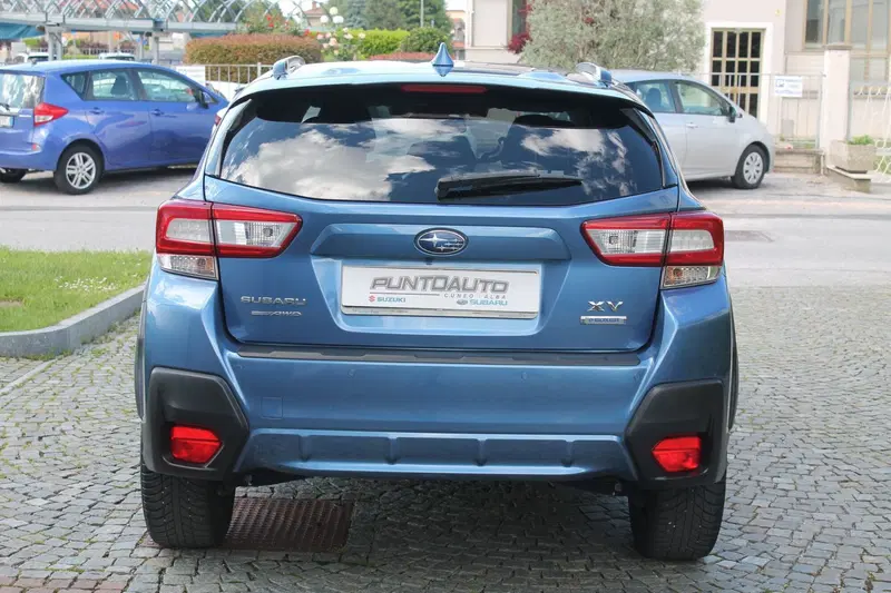 Subaru XV usata a Cuneo (5)