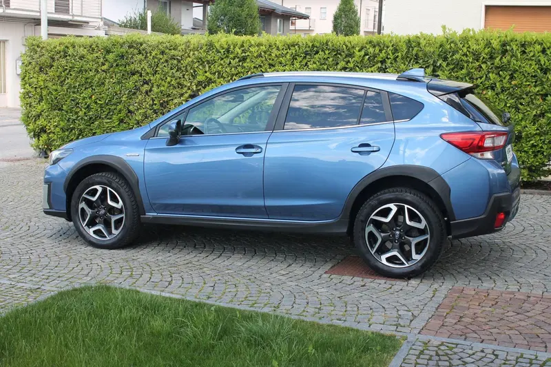 Subaru XV usata a Cuneo (6)