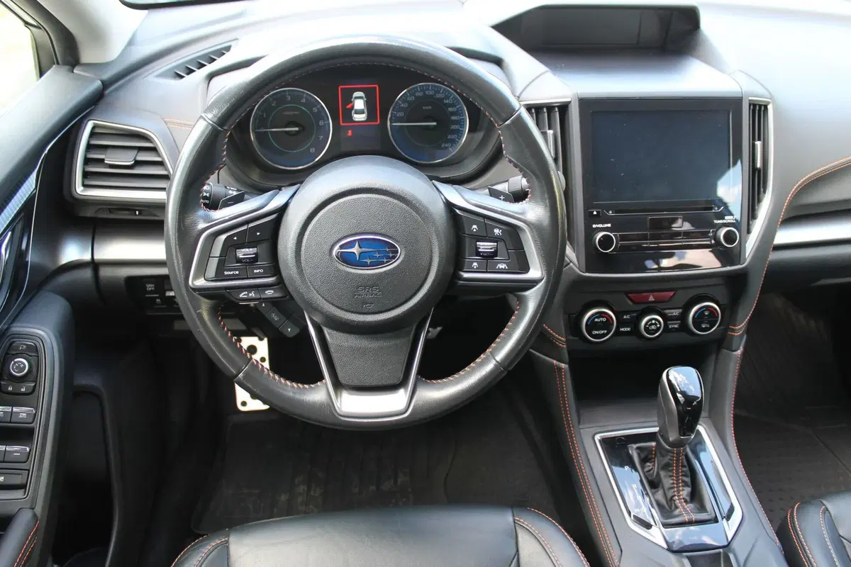Subaru XV usata a Cuneo (7)