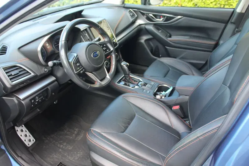 Subaru XV usata a Cuneo (8)