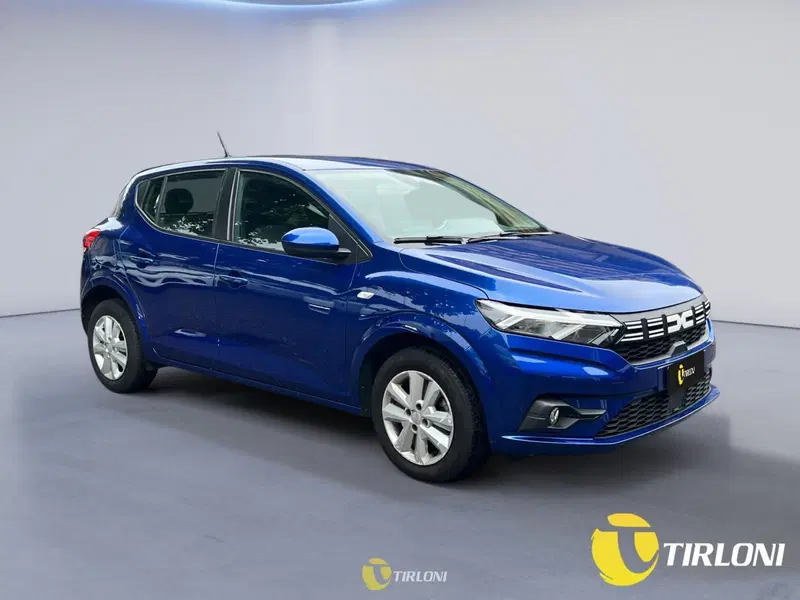Dacia Sandero Streetway usata a Milano