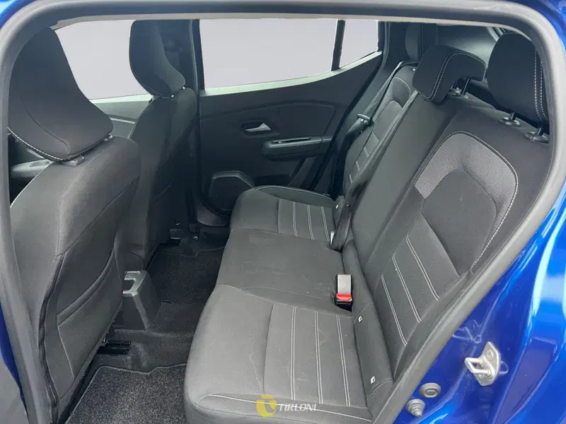 Dacia Sandero Streetway usata a Milano (12)