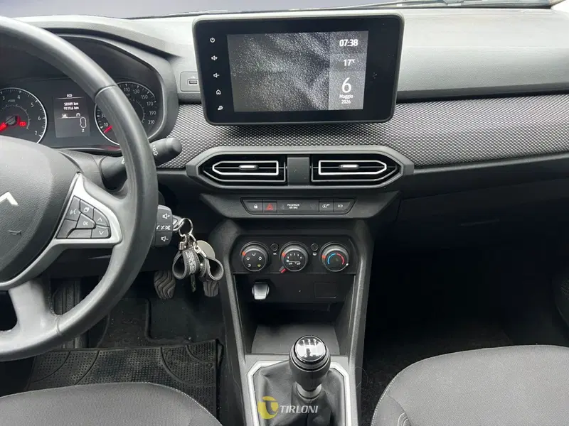 Dacia Sandero Streetway usata a Milano (14)