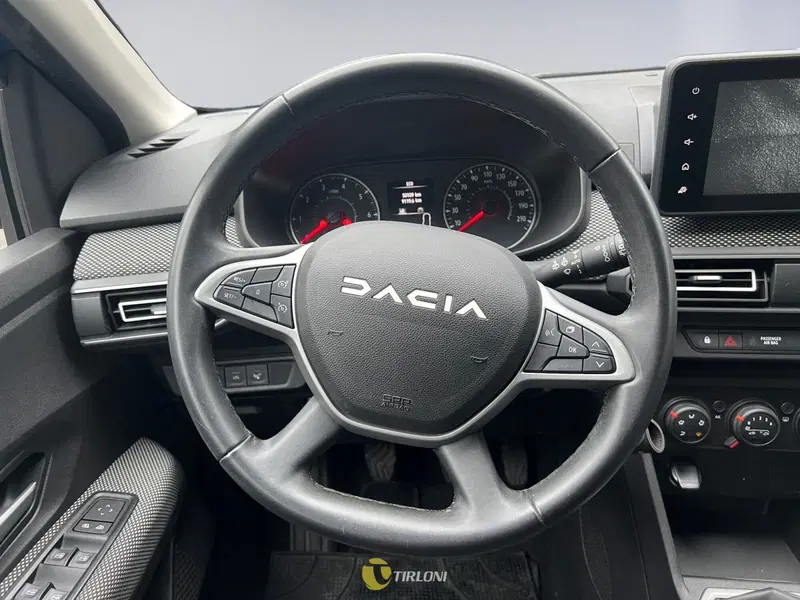 Dacia Sandero Streetway usata a Milano (15)