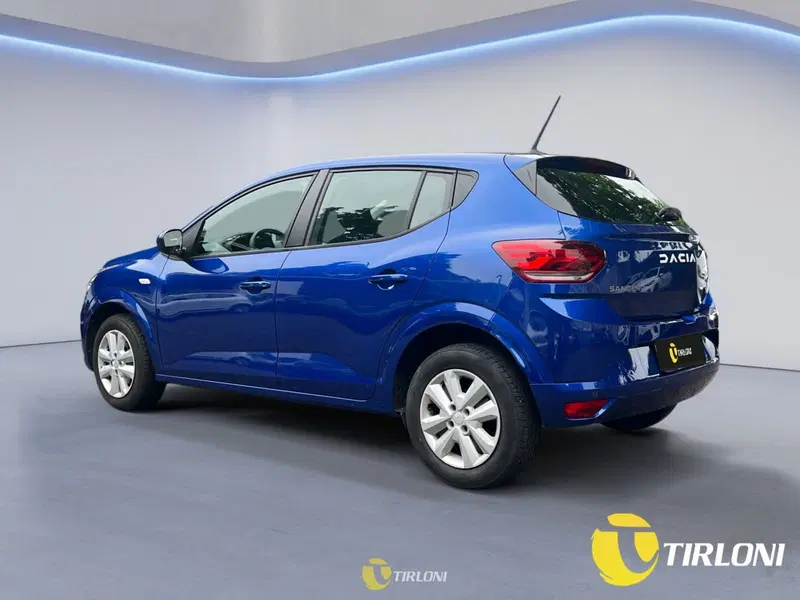 Dacia Sandero Streetway usata a Milano (2)