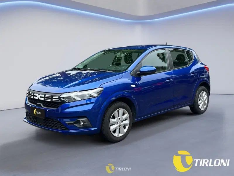 Dacia Sandero Streetway usata a Milano (3)