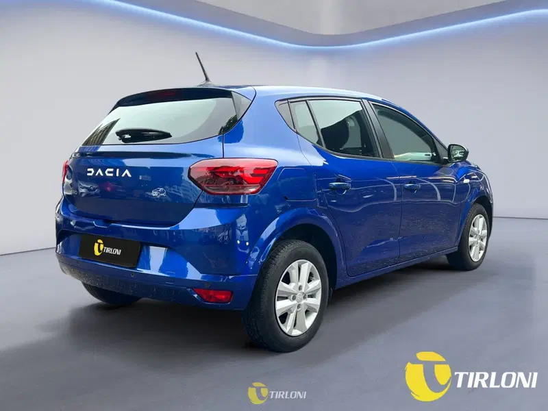 Dacia Sandero Streetway usata a Milano (4)