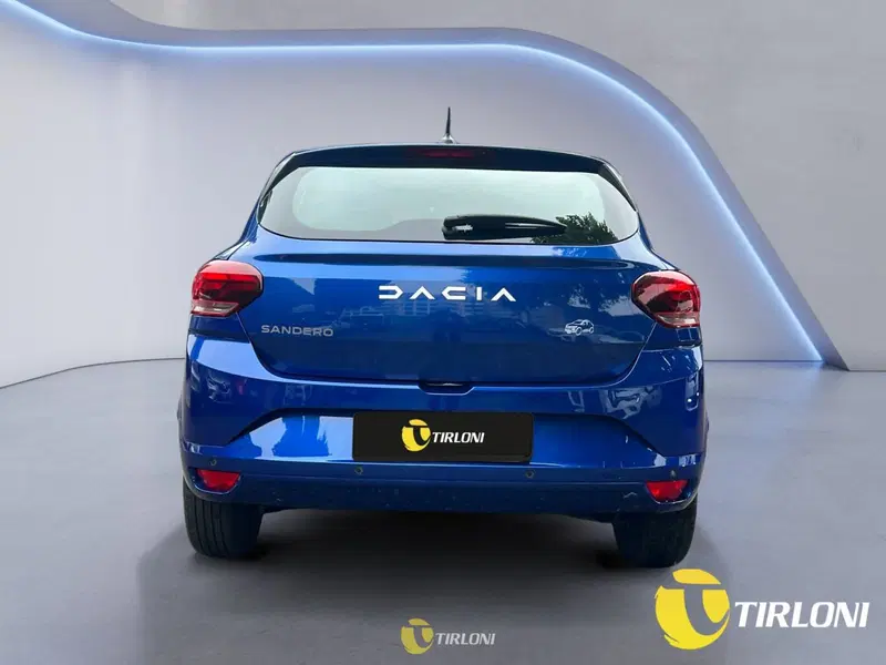 Dacia Sandero Streetway usata a Milano (7)