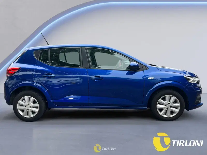 Dacia Sandero Streetway usata a Milano (8)