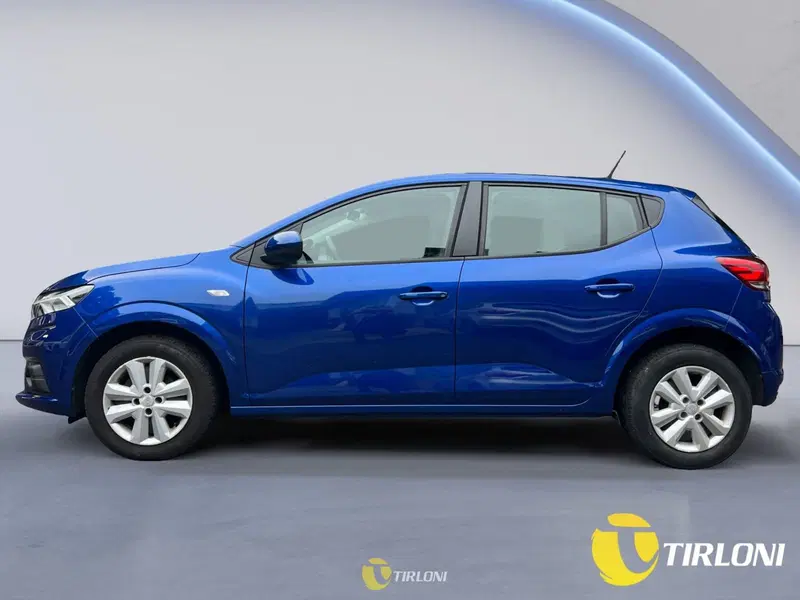 Dacia Sandero Streetway usata a Milano (9)