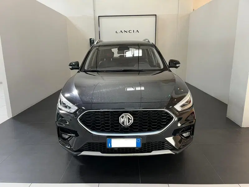 Mg ZS nuova a Lucca (2)