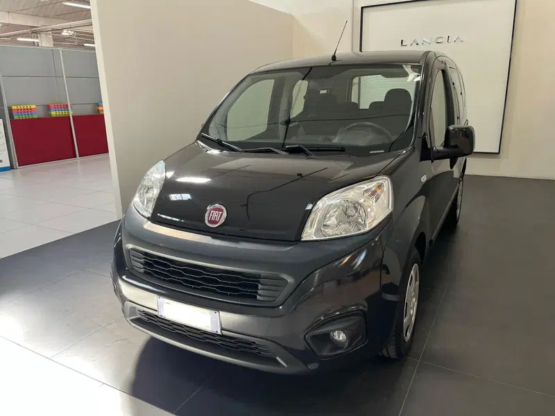 Fiat Qubo usata a Lucca
