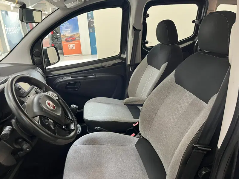 Fiat Qubo usata a Lucca (10)