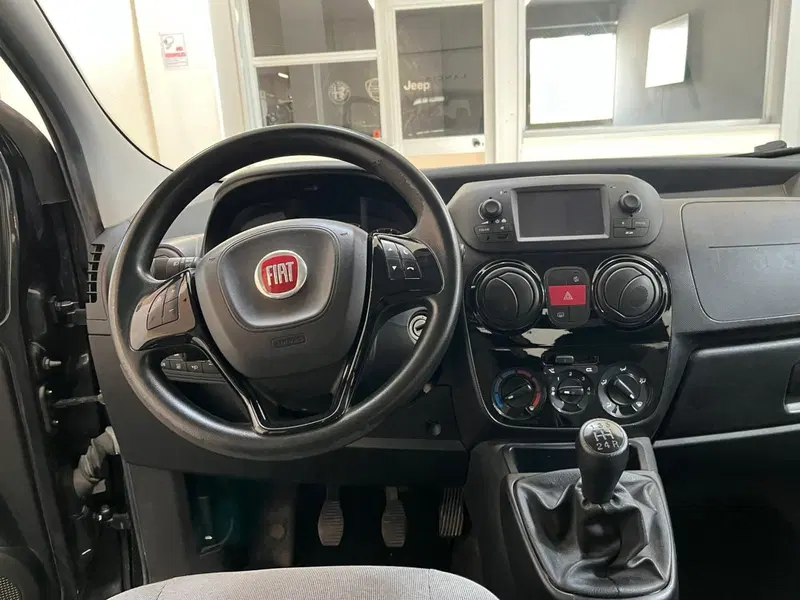 Fiat Qubo usata a Lucca (12)