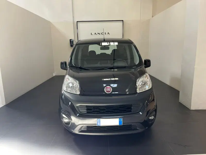 Fiat Qubo usata a Lucca (2)
