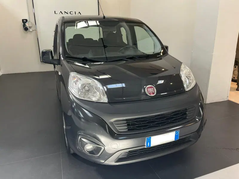 Fiat Qubo usata a Lucca (3)