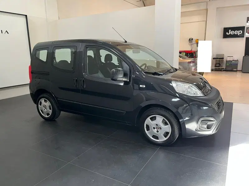 Fiat Qubo usata a Lucca (4)