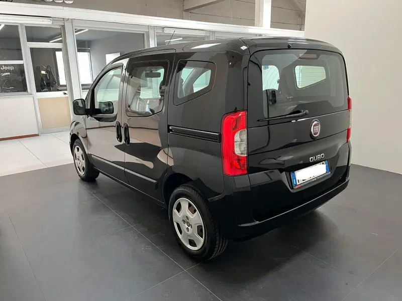 Fiat Qubo usata a Lucca (7)