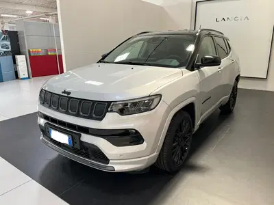 Jeep Compass 1.6 Multijet II 2WD S del 2022 usata a Altopascio