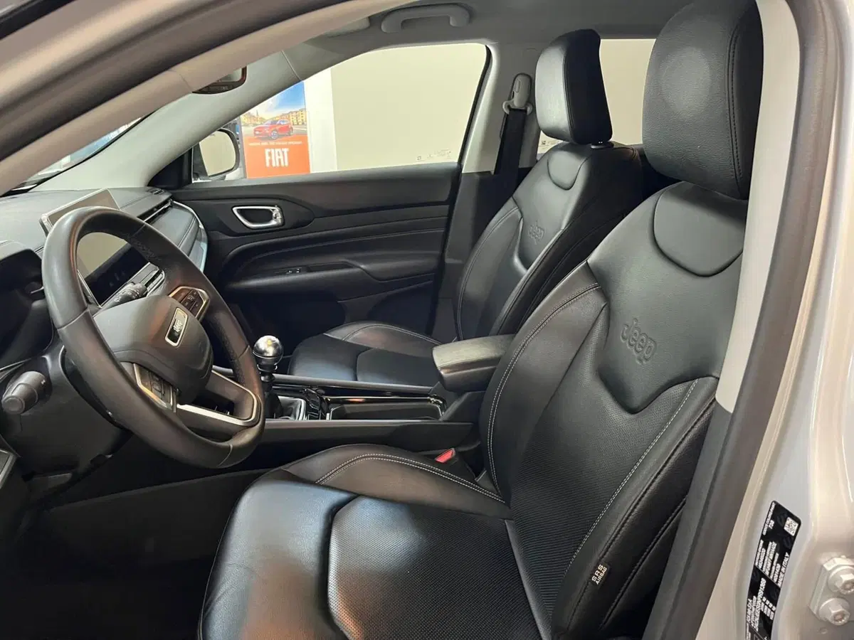 Jeep Compass usata a Lucca (10)