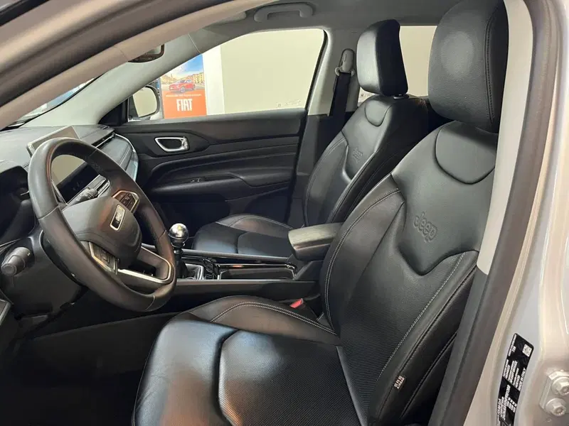 Jeep Compass usata a Lucca (10)