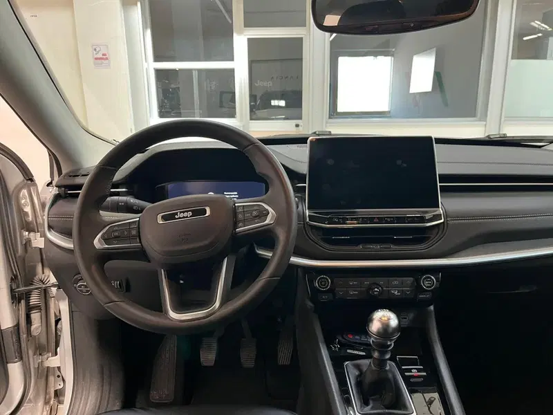 Jeep Compass usata a Lucca (11)