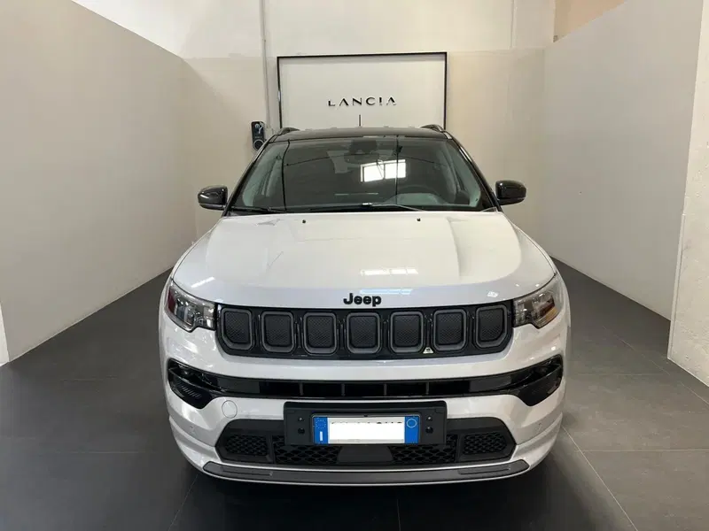 Jeep Compass usata a Lucca (2)