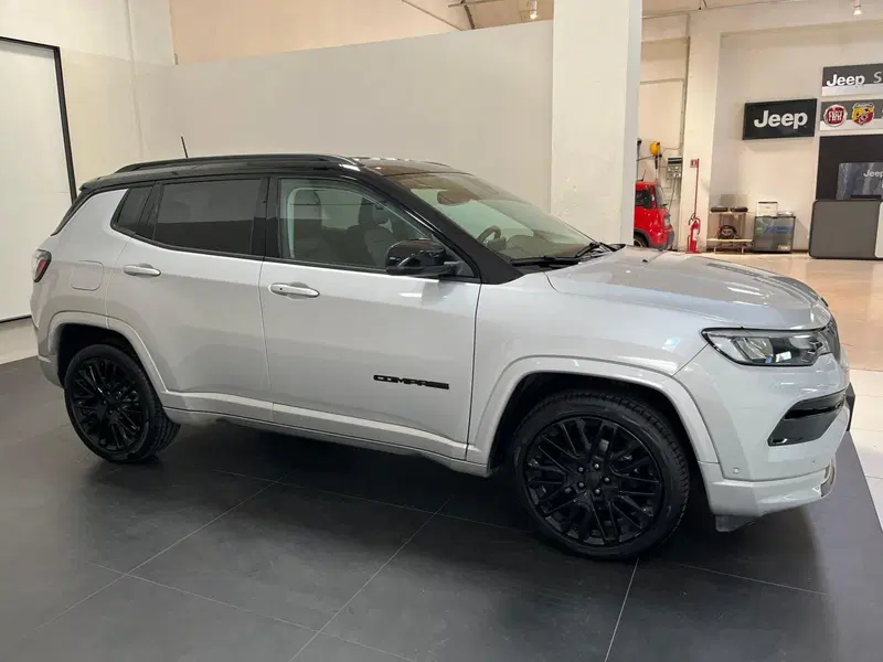Jeep Compass usata a Lucca (4)