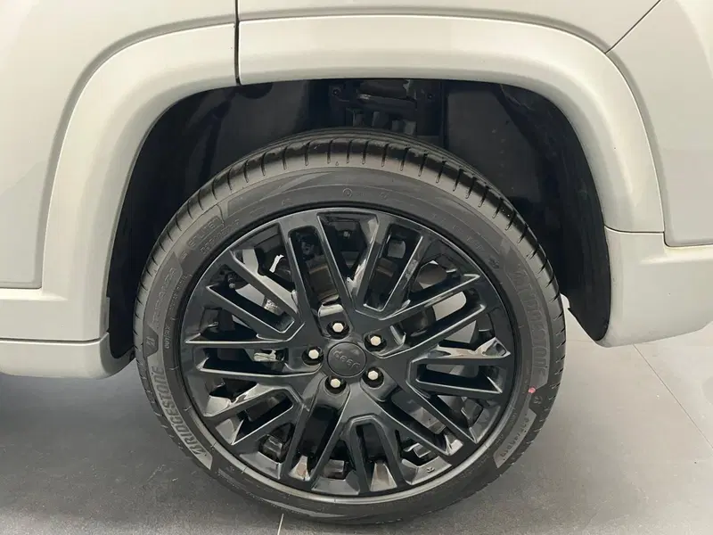 Jeep Compass usata a Lucca (8)