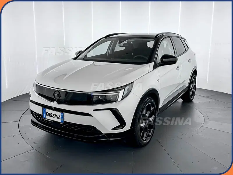 Opel Grandland usata a Milano (3)