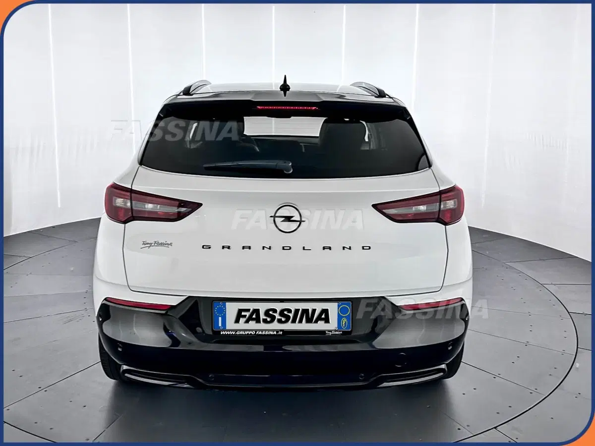 Opel Grandland usata a Milano (5)