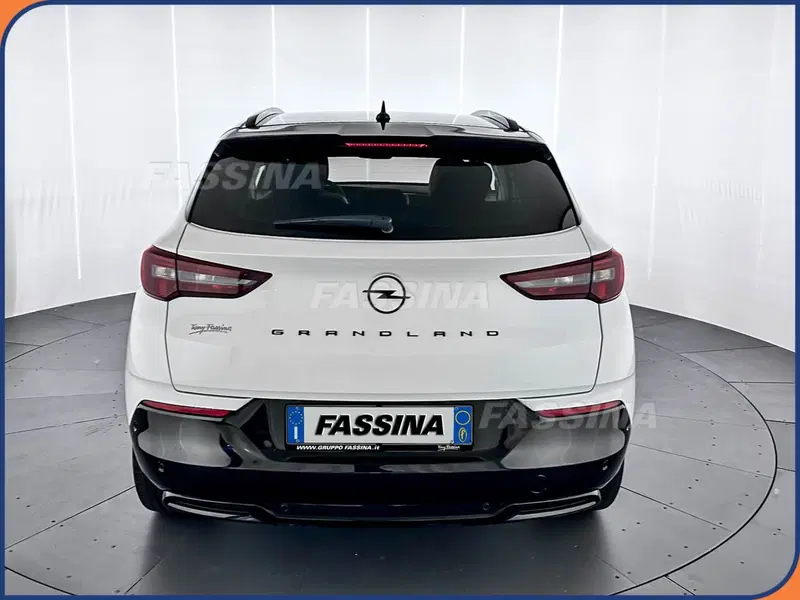 Opel Grandland usata a Milano (5)