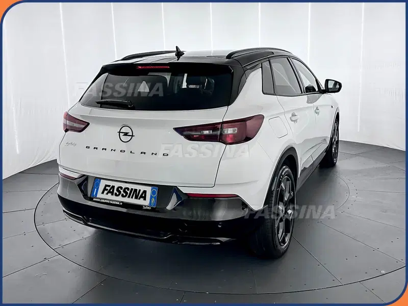 Opel Grandland usata a Milano (6)