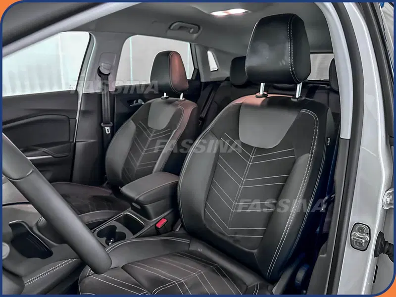 Opel Grandland usata a Milano (8)