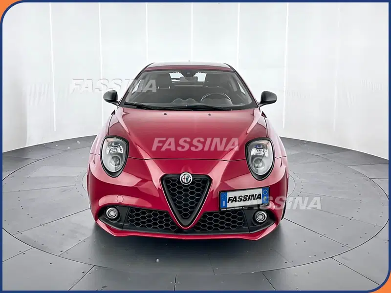 Alfa Romeo MiTo usata a Milano (2)