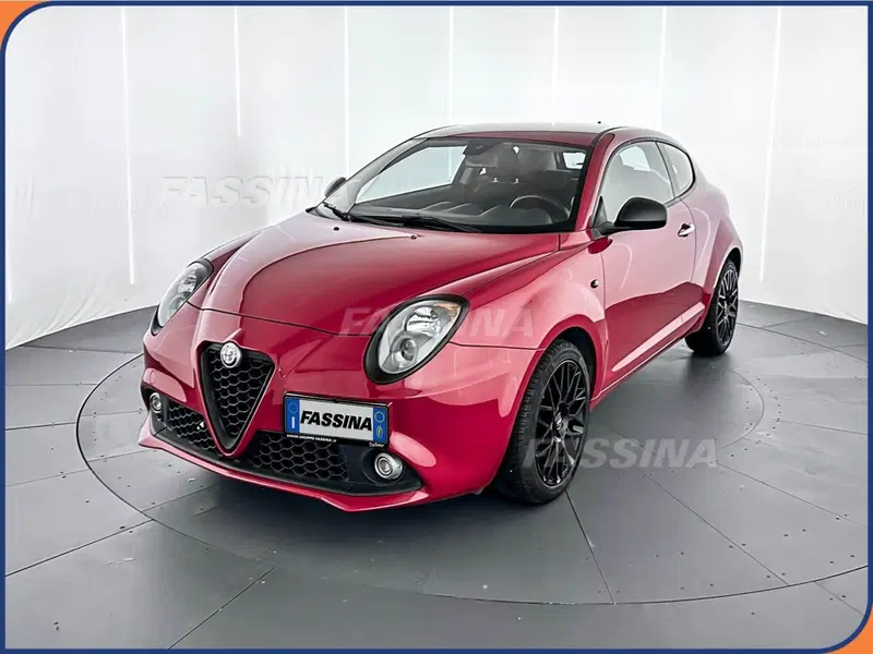 Alfa Romeo MiTo usata a Milano (3)