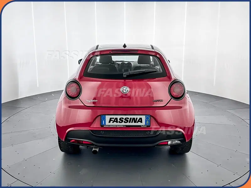 Alfa Romeo MiTo usata a Milano (5)