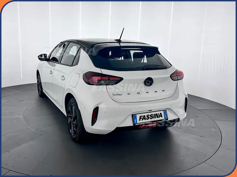 Opel Corsa usata a Milano (4)