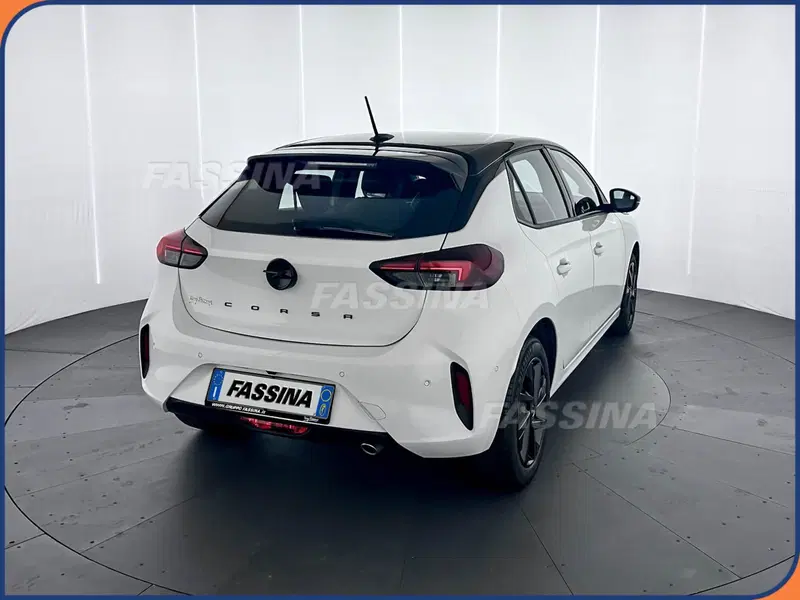 Opel Corsa usata a Milano (6)