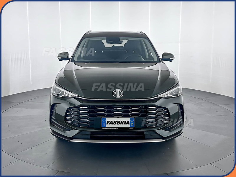 Mg ZS EV usata a Milano (2)