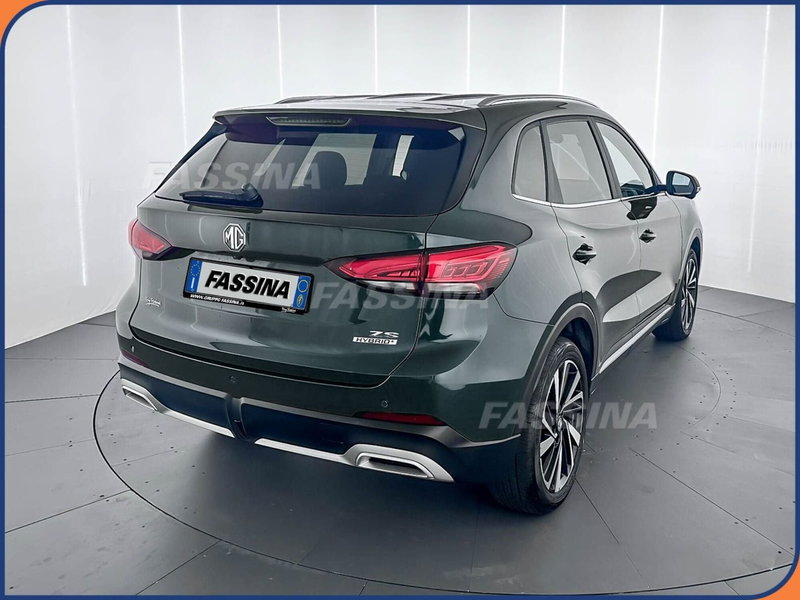Mg ZS EV usata a Milano (6)