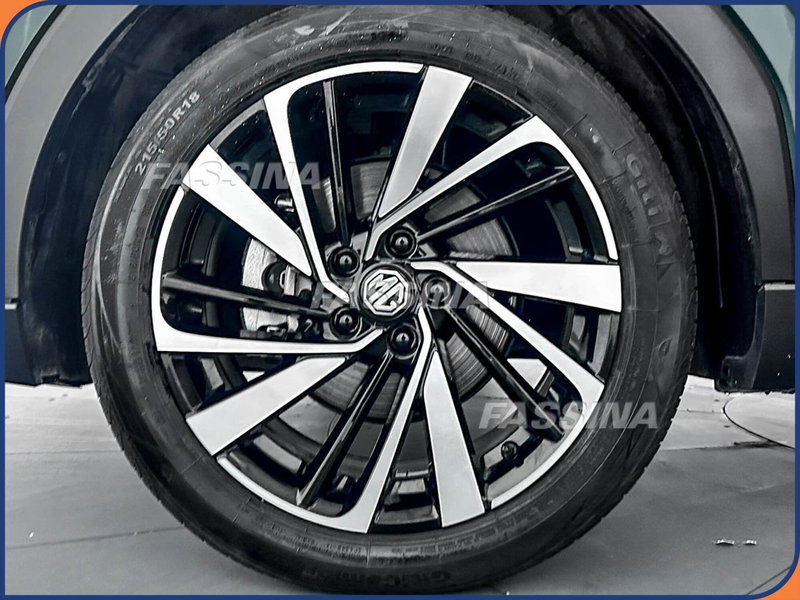 Mg ZS EV usata a Milano (7)