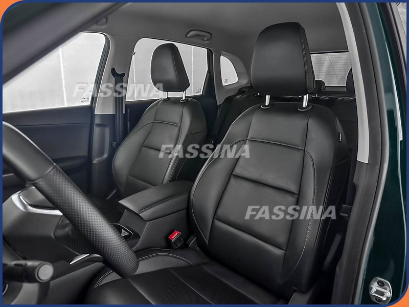 Mg ZS EV usata a Milano (8)