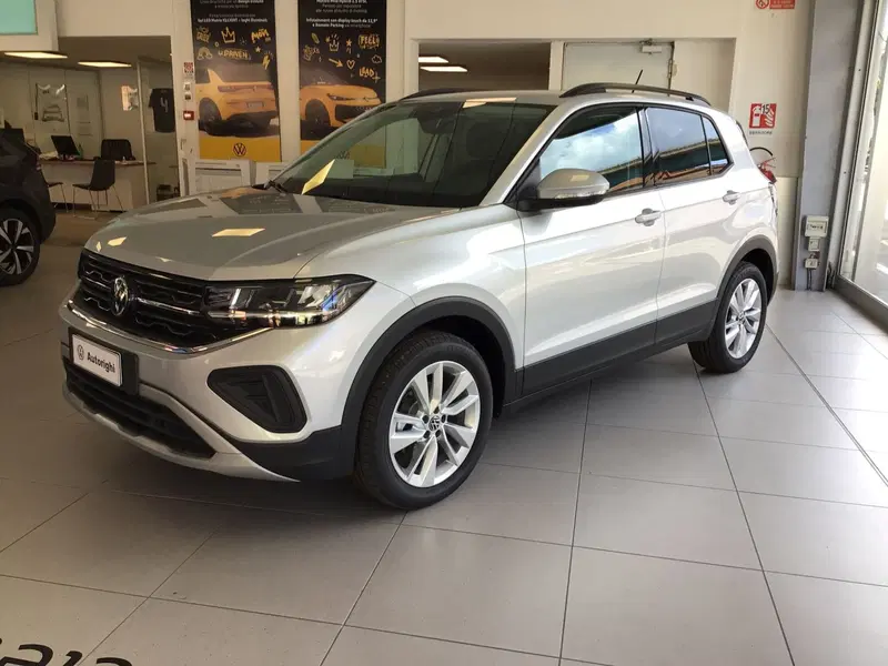 Volkswagen T-Cross nuova a Genova